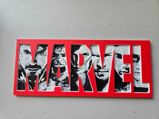 Sign - Marvel