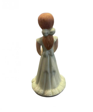 Vintage Growing Up 11 Birthday Girl #62 VV MTS|85236