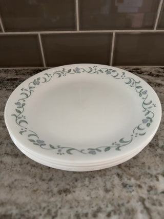 Corelle Country Cottage Salad Plates Set 6