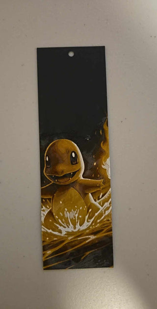 Bookmark - Charmander