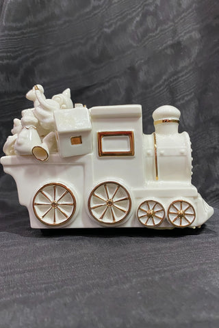 Christmas Train Music Box by Mikasa RSV|94646