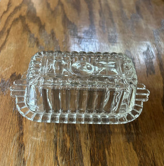 Butter Dish.  MTS|101442