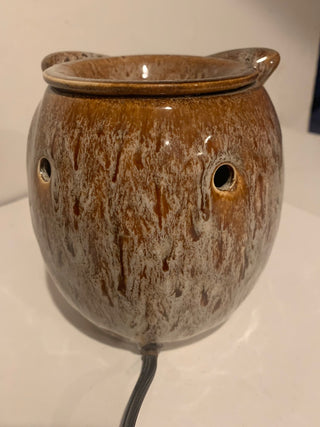 Spottted Owl wax warmer ScentSationals|139472