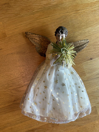Vintage Christmas Angel|139759