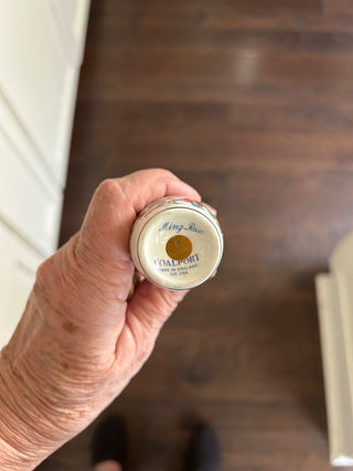 Coalport Ming Rose Salt and Pepper Shakers   MTS|102612