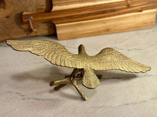 Brass Eagle statue/figurine|107119