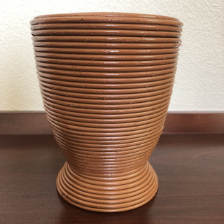 Tan Basket Planter Pot RSV|164107