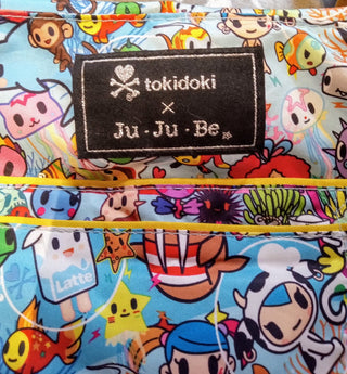 MW Tokidoki Jujube Tote MTS|100107