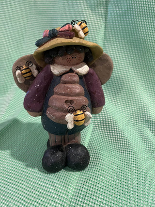 Crazy Mountain Figurine June Bee RSV