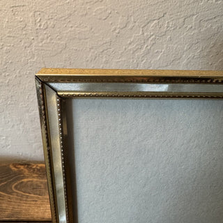 Vintage Brass/Gold Pearlescent 8x10" Frame MTS|145644