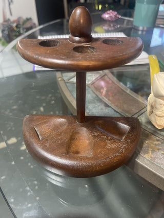three slot pipe stand rsv