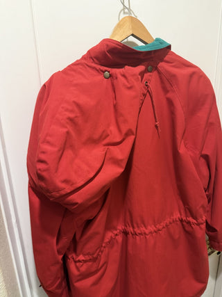 London fog dual jacket Size 12 Reg Adult  VV MTS