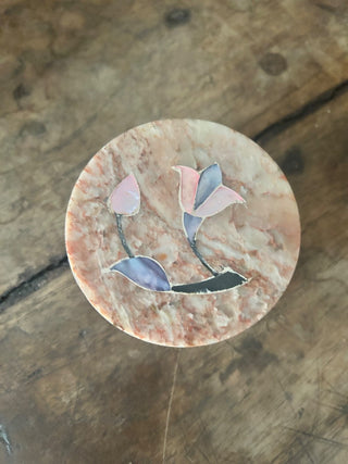 10H Stone trinket box MTS