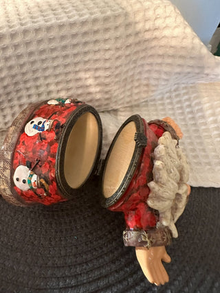 Santa Trinket Box MTS|77712