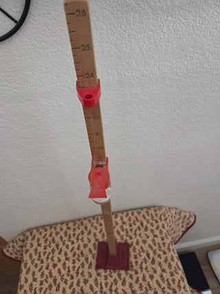 Ca. 1940s W.H. Collins Chalk Hem Marker, RCD