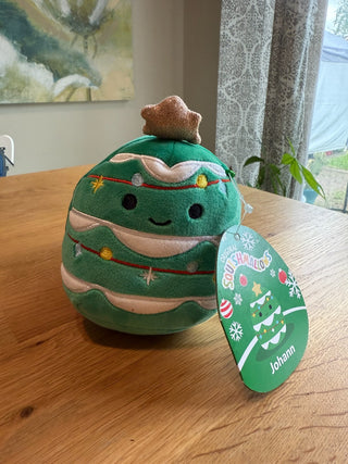Squishmallow, Christmas Tree|126437