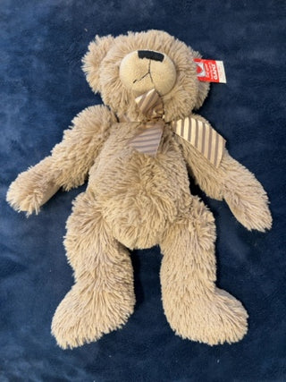 NWT Get Your Hands on a Ganz Hug Me Teddy Bear 15” HARRISON Plush Stuffed