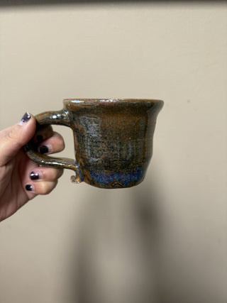 Handmade Studio Pottery Mug RSV|64485