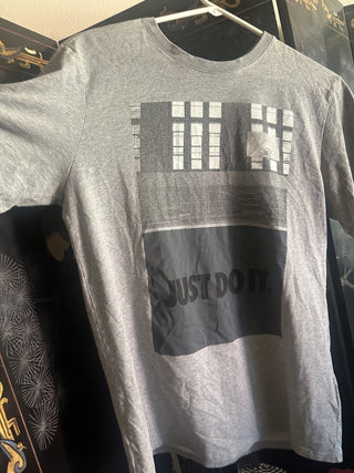 Nike grey t-shirt #47 VV MTS