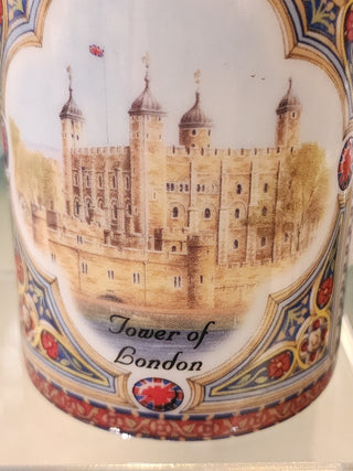 Mug- Tower of London Sadler RSV|75592