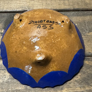 Talavera Pottery Sunflower Bowl MTS|120074