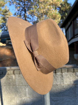 JP 12F Nordstrom 100% Wool Hat O/S MTS|139553