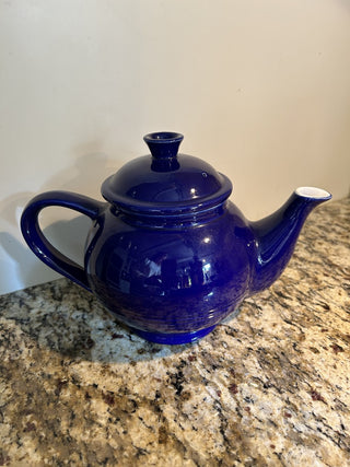 Cobalt Blue Teapot    MTS|67362
