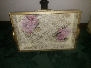 Serving tray 12x8.|99781
