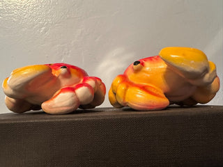 Salt & Pepper Red Crabs set MTS|64819