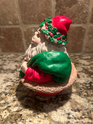 Musical Santa Ball    MTS|128065