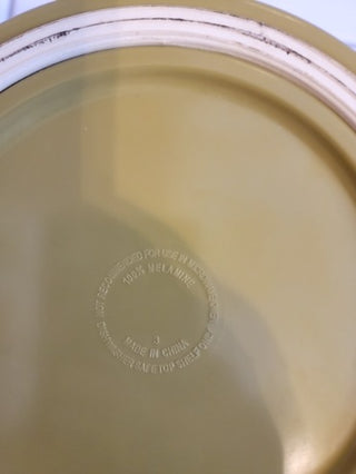 JMD- *Set of 3* Vtg. Melamine Mixing Bowl Set