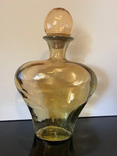 #2023 1980s Recycled Glass Bottle NIS