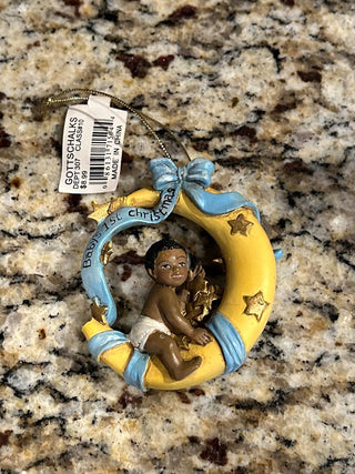 Baby’s First Christmas Ornament   MTS|124999