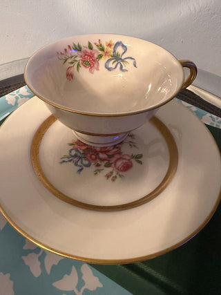 Vintage Teacup Haviland Kenmore MTS|115381