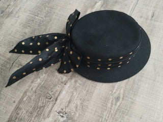 Jean Allen Wool Hat|65810