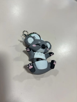 Koala Wiggly Keychain