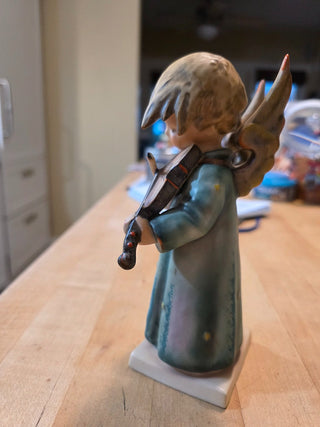 MTS Vtg Hummel Goebel Angel Figurine|124091