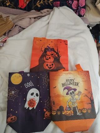 Trick r Treat Bag