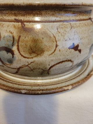 Mary Classen Signed Studio Pottery Soup Tureen RCD|96600