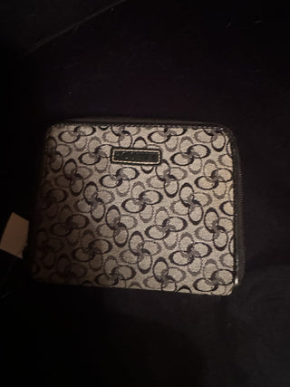 Rosetti accessories black and grey wallet #62 VV MTS