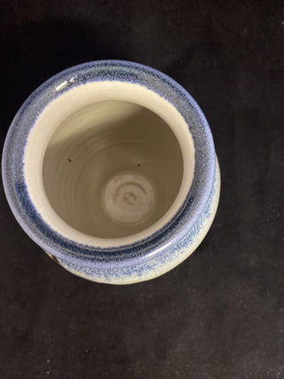 Bill Aitken signed pottery vase rcd|68028