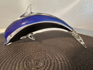 Dolphin Murano Blue-White MTS|102086