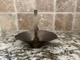 Small Brass Basket   MTS|116334
