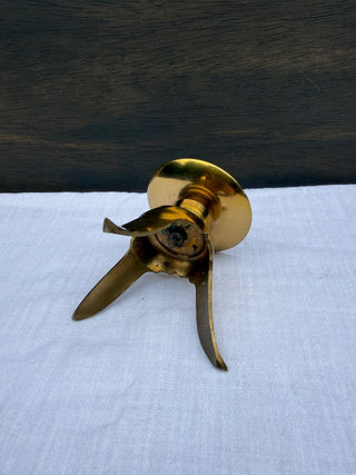 Brass candlestick MTS|161941