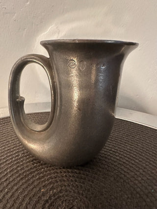Pewter Tavern Mug RWP USA Horn MTS