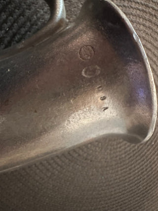 Pewter Tavern Mug RWP USA Horn MTS