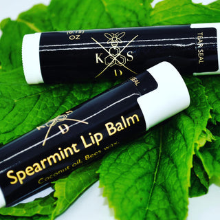 Lip Balm - Spearmint - FPO