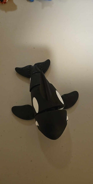 Flexi Orca