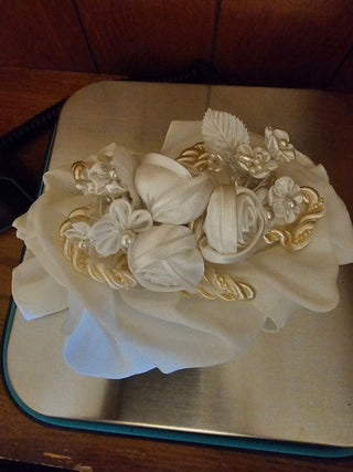 Bridal Clip Handmade