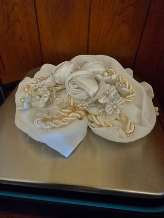 Bridal Clip Handmade